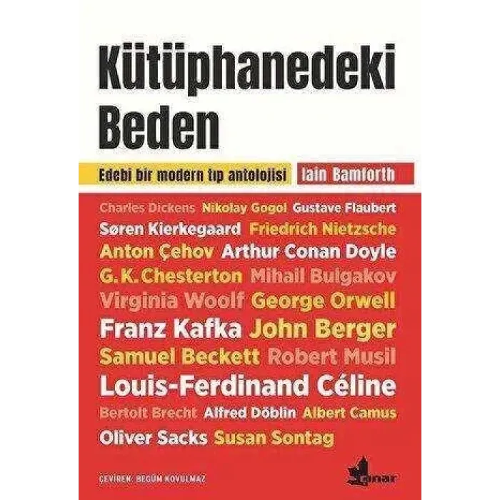 Kütüphanedeki Beden