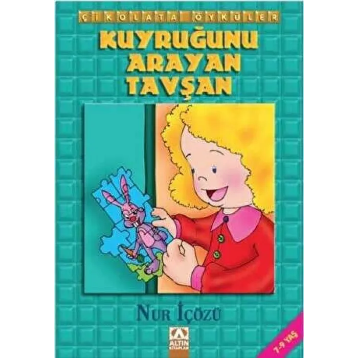 Kuyruğunu Arayan Tavşan