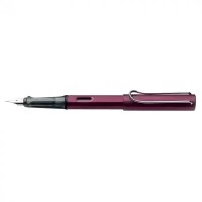 Lamy 29-m Al-star Dolma Kalem Aluminyum M Uc Siyah-mor