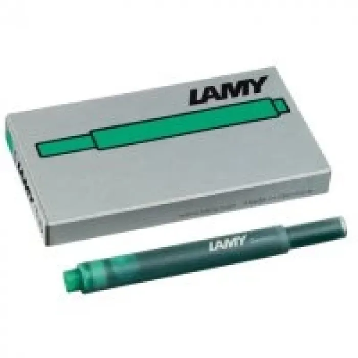 Lamy Dolma Kalem Kartusu Yesıl - T10y