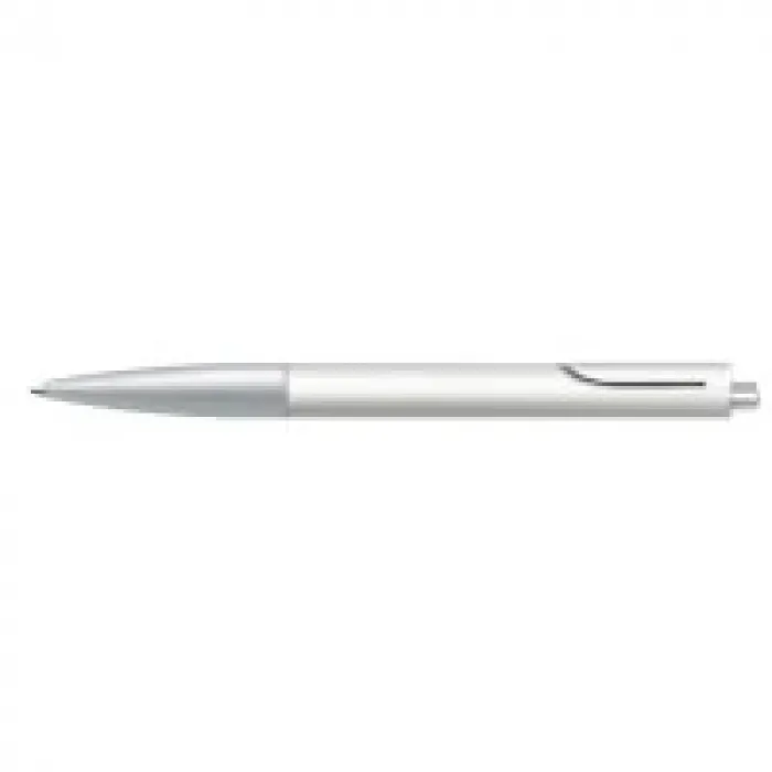 Lamy Noto Tükenmez Kalem Metal Grip Beyaz - 283b