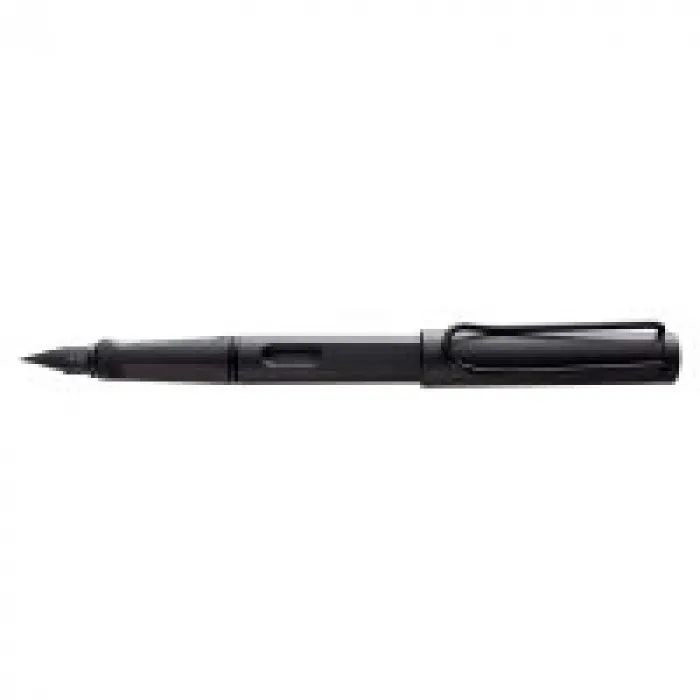 Lamy Safari Dolma Kalem Metal Klips F Uc Mat Siyah - 17-f