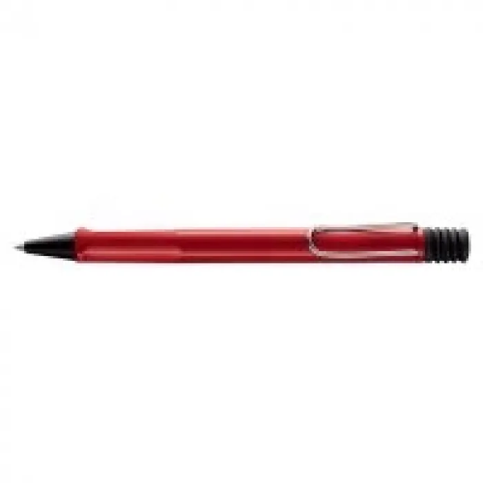 Lamy Safari Tükenmez Kalem Metal Klips Kırmızı - 216