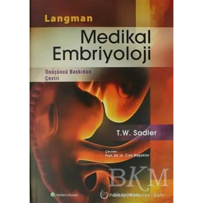 Langman Medikal Embriyoloji