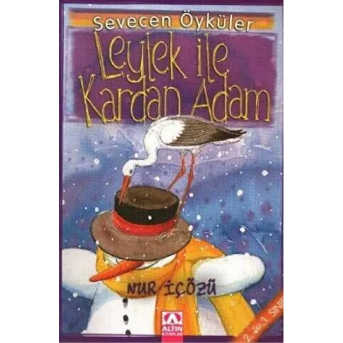 Leylek İle Kardan Adam