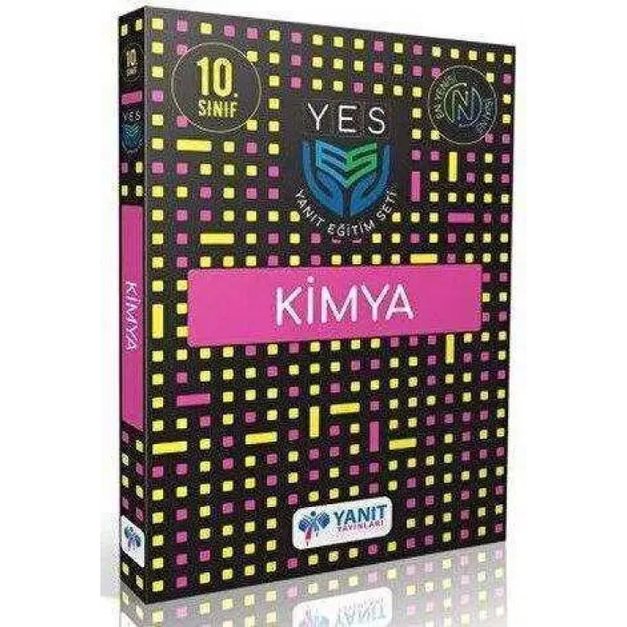 Limit 10.Sınıf Kimya Soru Kitabı