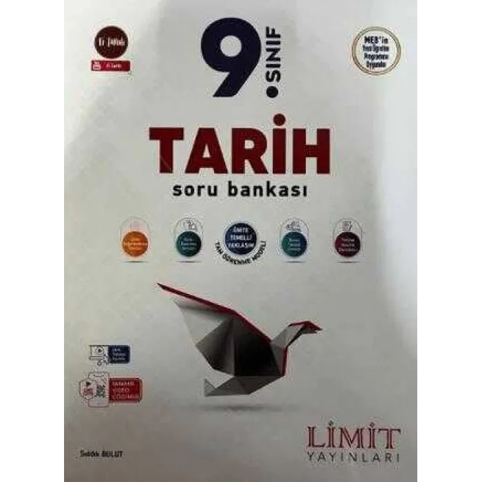 Limit Yayınları 9. Sınıf Tarih Soru Bankası