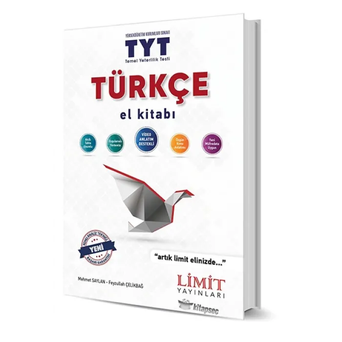 Limit Yayınları Türkçe El Kitabı