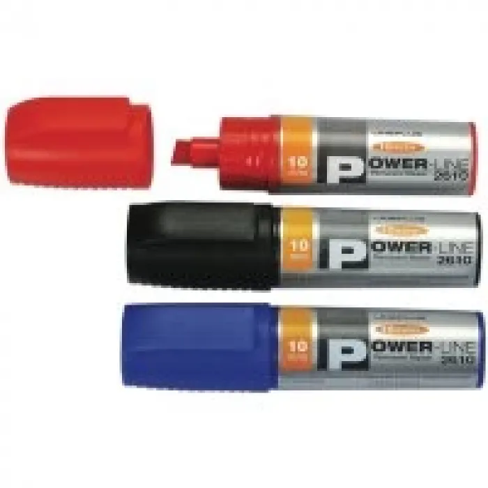 Lineplus Markör Kalem Kesik Uç 10 Mm 2610 Mavi 10522