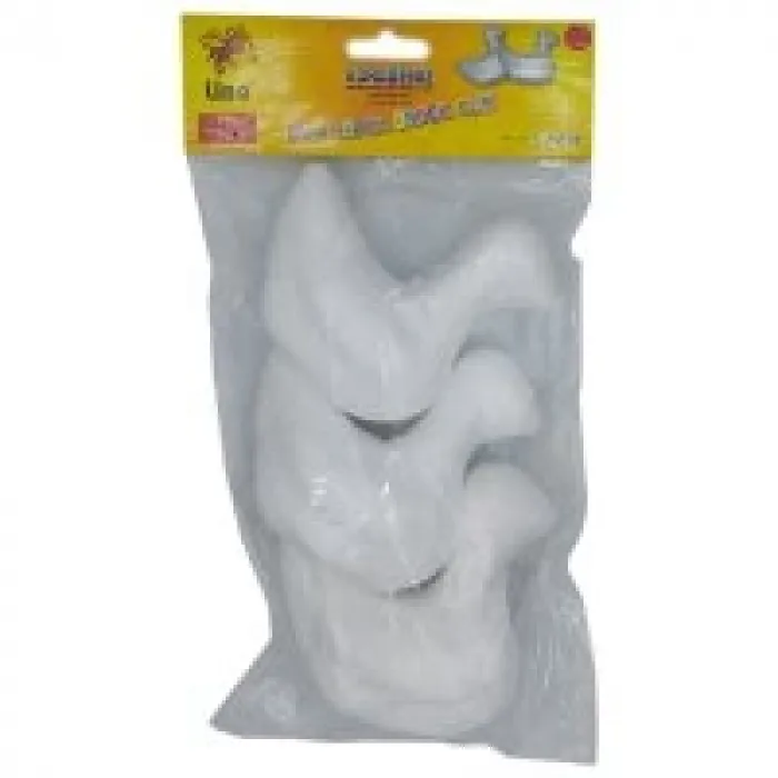 Lino Köpük Ördek Seti 3lü 100 Mm Rbz-3016