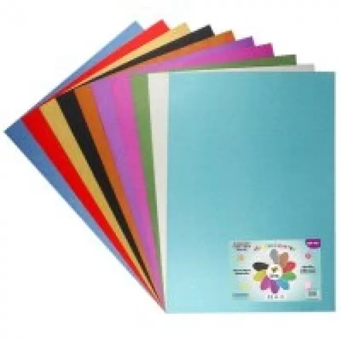 Lino Simli Karton 50*70 Cm 10lu 250 Gr Rbp-401