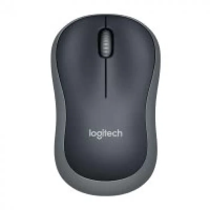 Logıtech 910-002237 M185 Kablosuz Mause Kırmızı