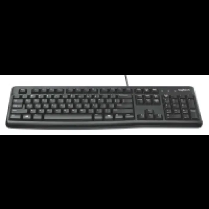 Logitech 920-002505 K-120 Q Usb Siyah Kablolu Klavye