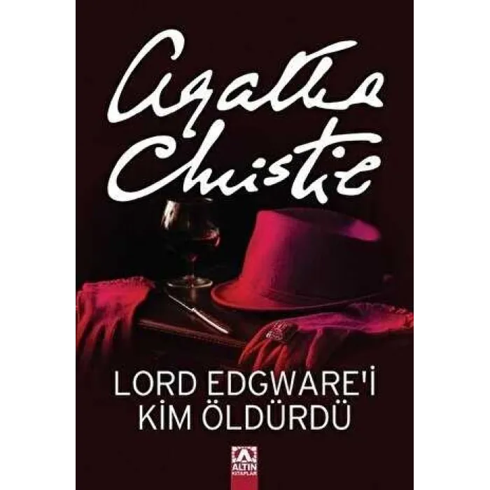 Lord Edgware’i Kim Öldürdü?