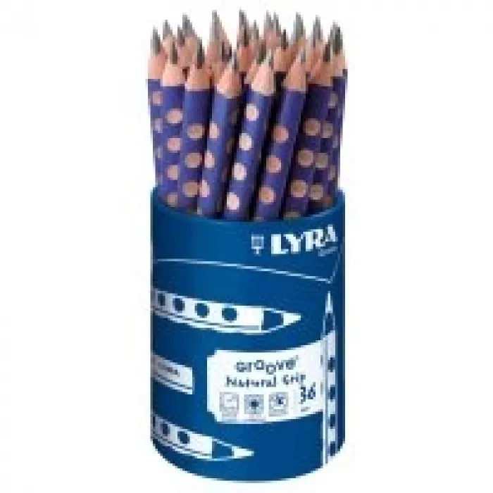 Lyra Groove Kurşun Kalem Lacivert L1873360 - L1870101