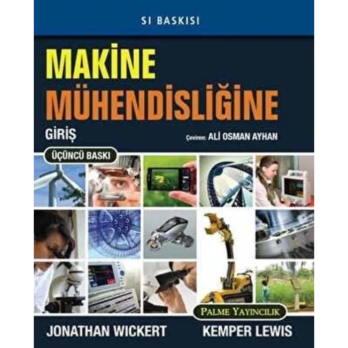 Makine Mühendisliğine Giriş