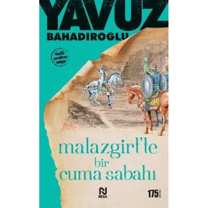Malazgirt`te Bir Cuma Sabahı