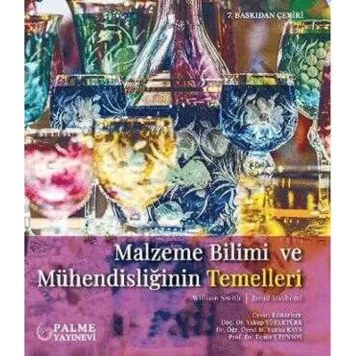 Malzeme Bilimi ve Mühendisliğinin Temelleri