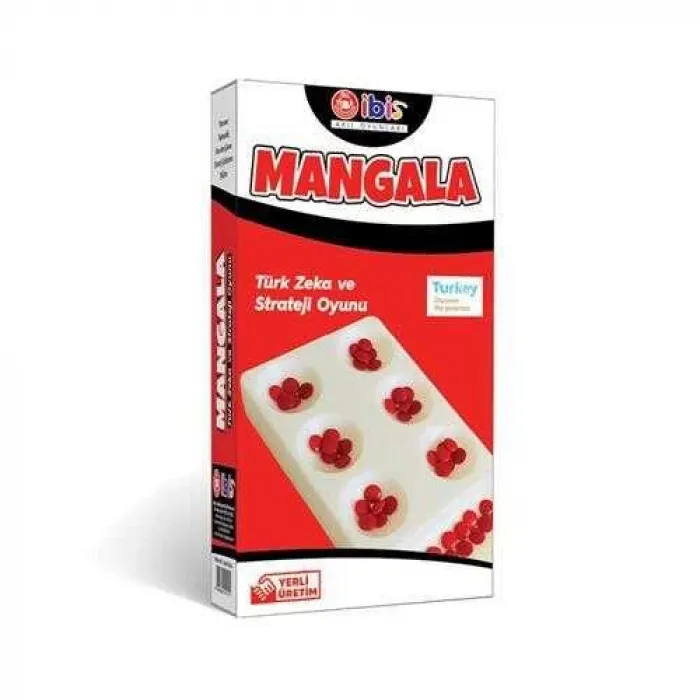 Mangala Türk Zeka ve Strateji Oyunu