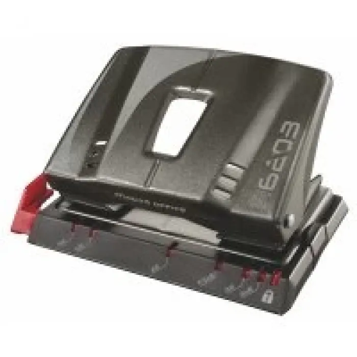 Maped 620311 Advanced Metal  20/25 Sy.delgeç Siyah