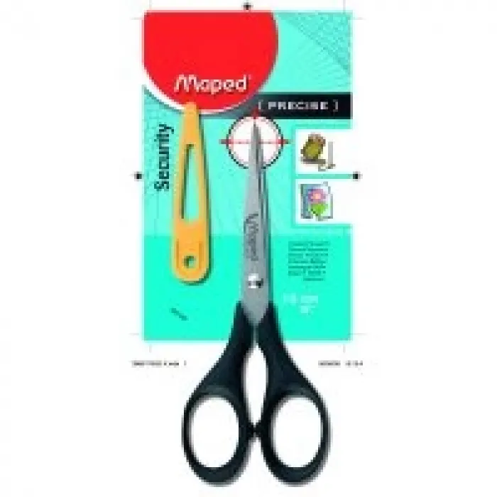 Maped 681700 13 Cm Precise Makas+uç Koruyucu