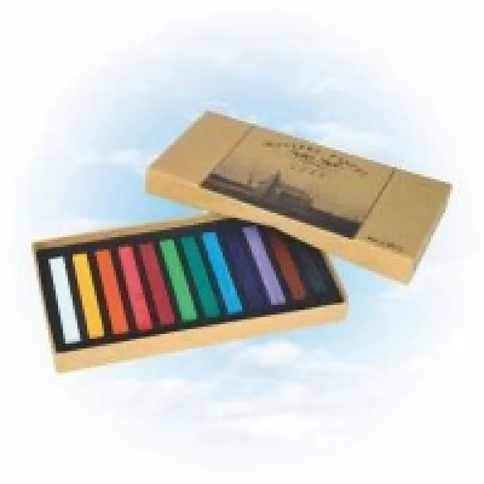 Maries 12li Toz Pastel Boya F-2012 Mrpas0010