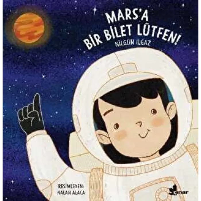 Mars`a Bir Bilet Lütfen!