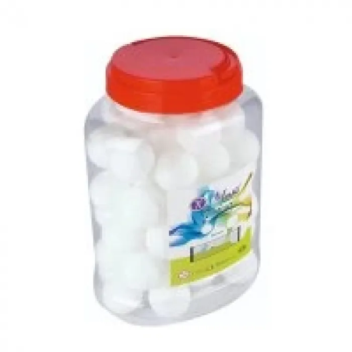 Masis P-tb-b Trainer Pinpon Topu Beyaz 60lı Kavanoz