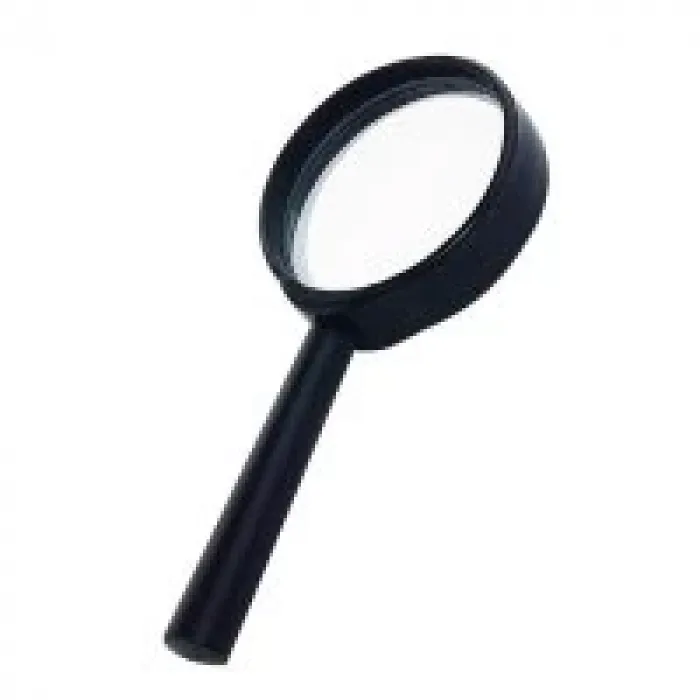 Masis Pls.çerçeveli Büyüteç 75mm. By1007