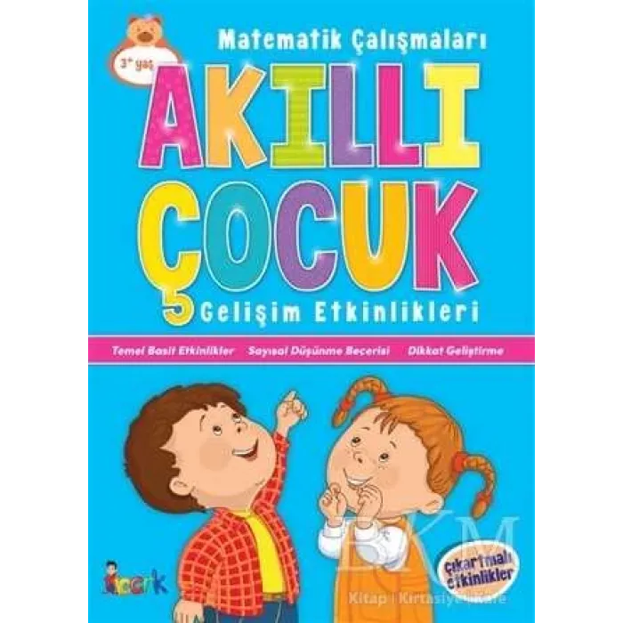 Matematik Çalışmaları - Akıllı Çocuk
