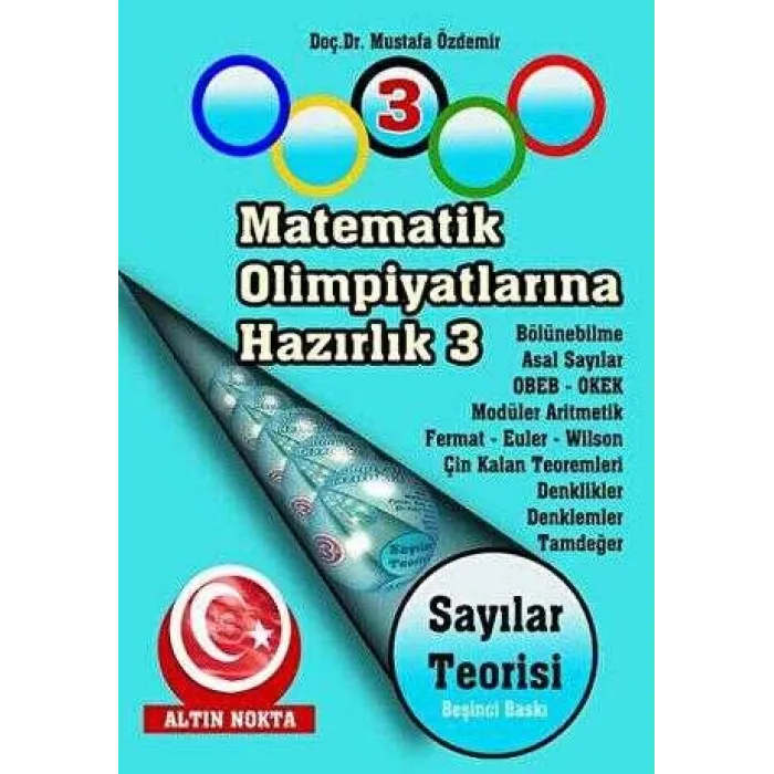 Matematik Olimpiyatlarına Hazırlık 3