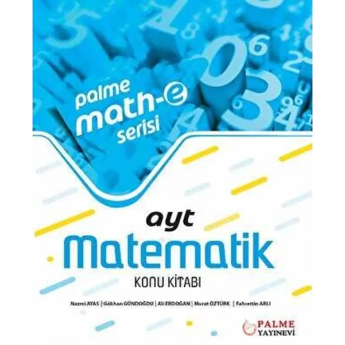 Math-e Serisi AYT Matematik Konu Kitabı