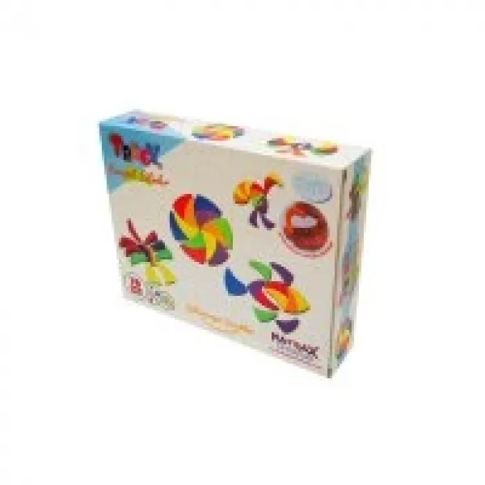 Matrax Trigy Yumuşak Dilimler 78 Parça