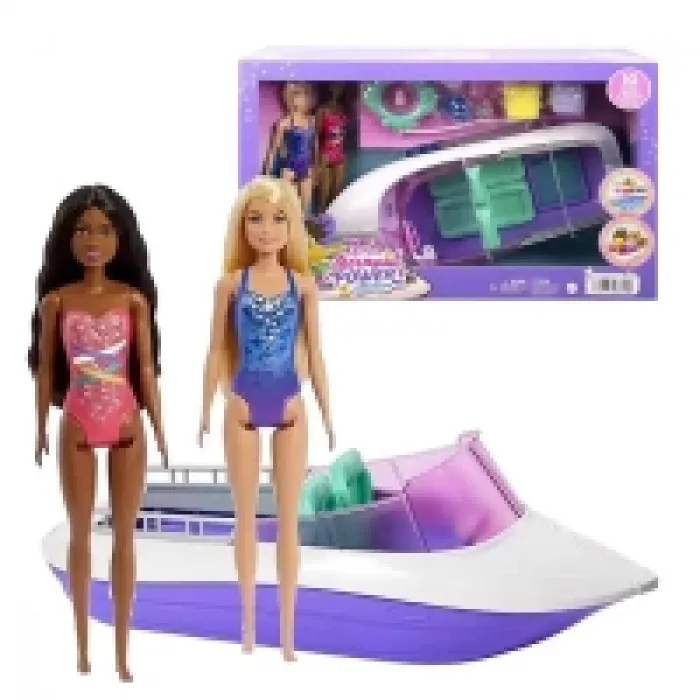 Mattel Hhg60 Barbie Nin Botu Oyun Seti 066964 *2