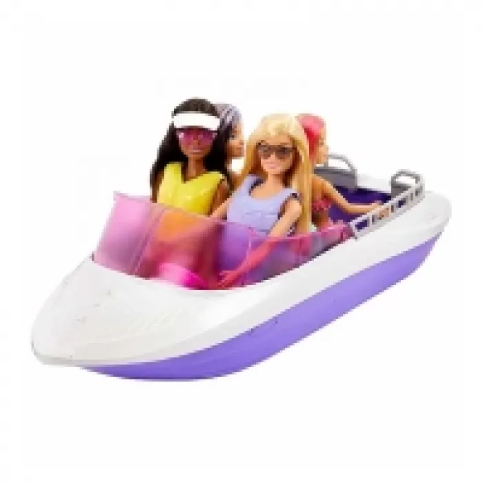 Mattel Hhg60 Barbie Nin Botu Oyun Seti 066964 *2