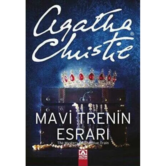 Mavi Trenin Esrarı