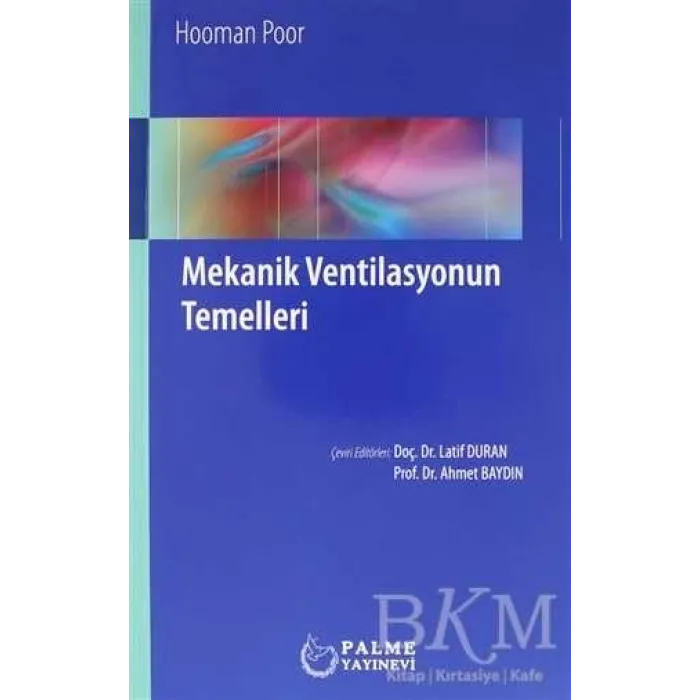 Mekanik Ventilasyonun Temelleri
