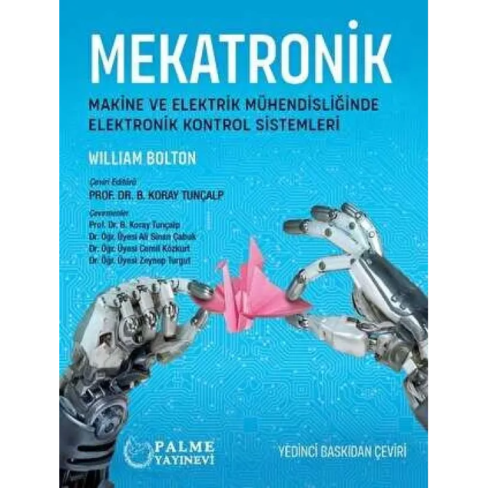 Mekatronik