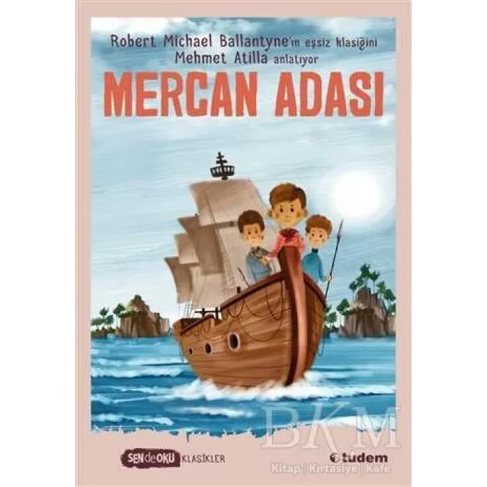 Mercan Adası - Sen De Oku