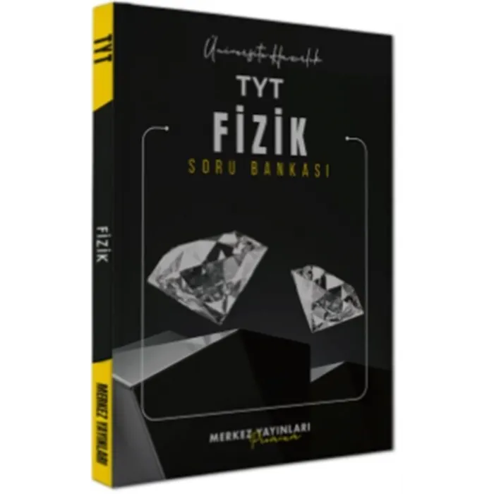 Merkez Yayınları YKS TYT Fizik Analitik Soru Bankası