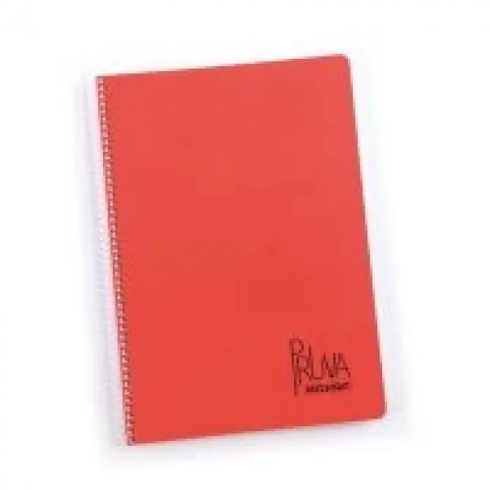 Meteksan Pruva Fosforlu A4 Defter 144 Yaprak Kareli