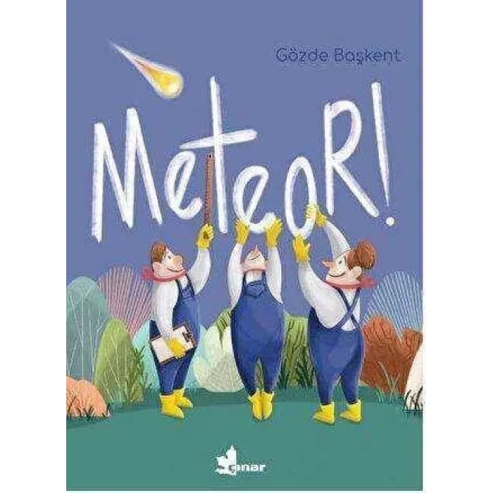 Meteor!