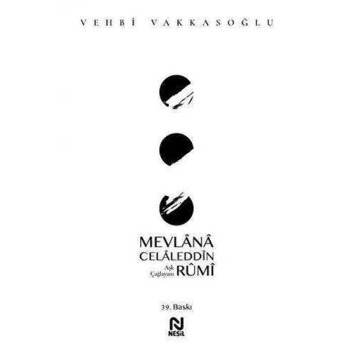 Mevlana Celaleddin Rumi