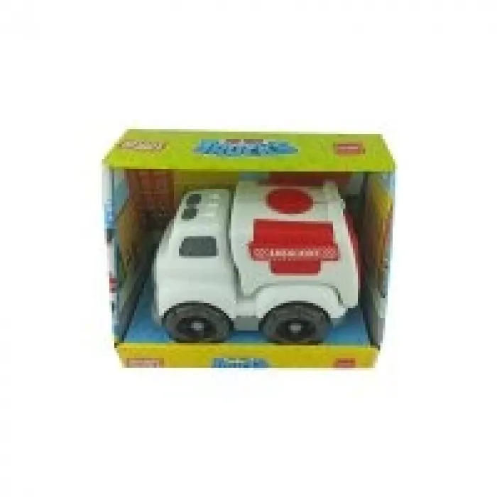 Mgs 3663 Smartland Wheels Kamp Polisi