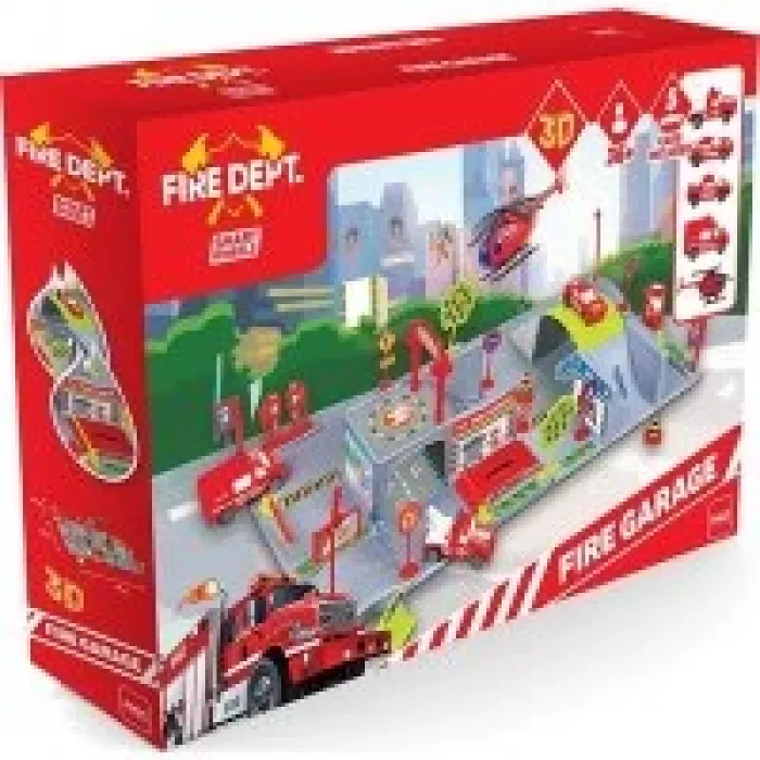 Mgs 5740 Smart Wheels İtfaiye Oyck