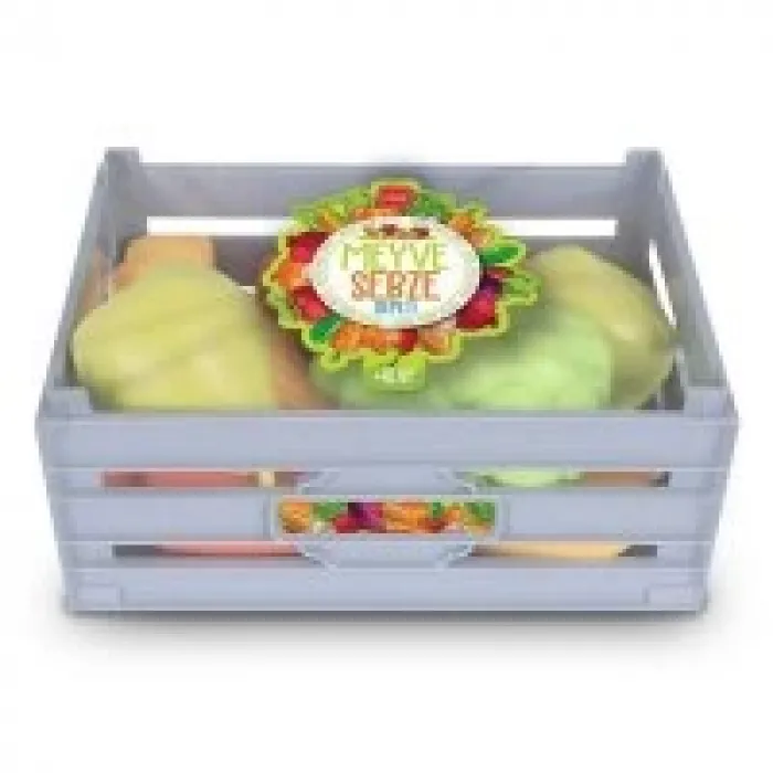 Mgs Meyve Kasası Urt-01-3841 Oyck