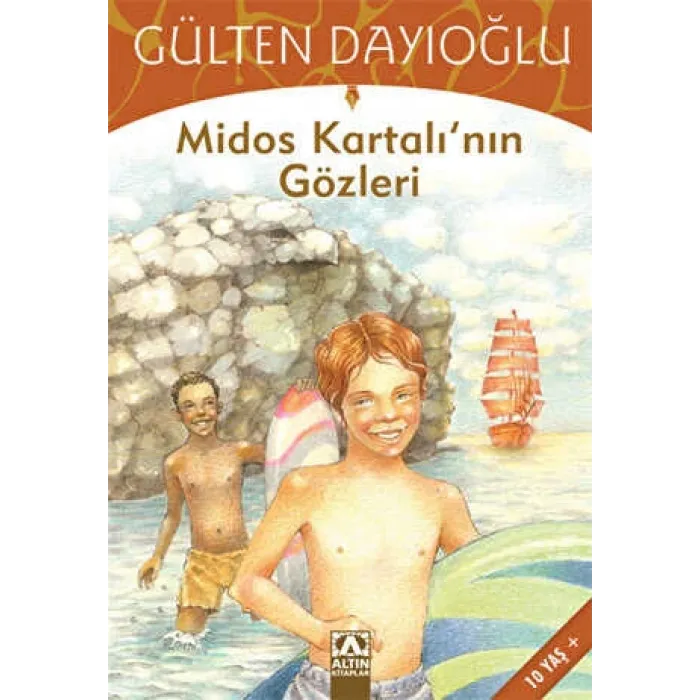 Midos Kartalı’nın Gözleri