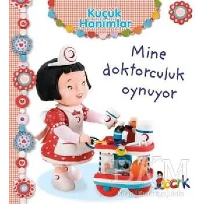 Mine Doktorculuk Oynuyor - Küçük Hanımlar