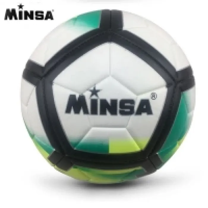 Minsa Futbol Topu 3710 No: A5-9110 Tsts