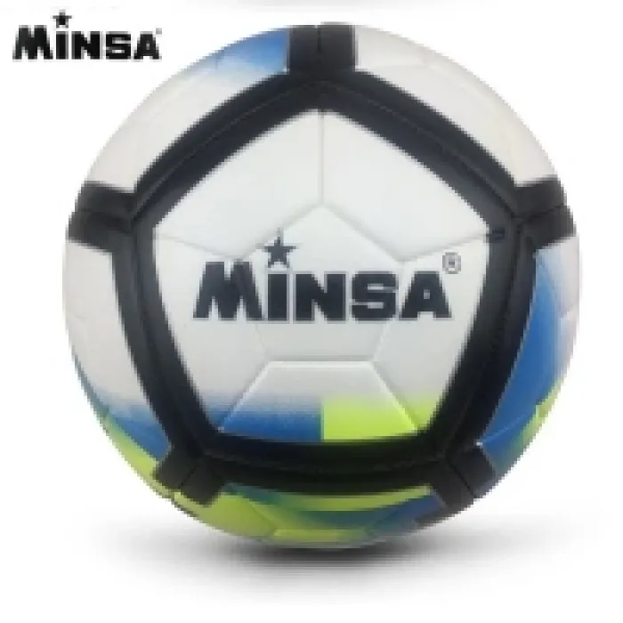 Minsa Futbol Topu 3710 No: A5-9110 Tsts